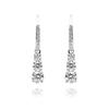 5416155 Stilla Attract Hoop Drop Earrings