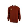 Adidas Sports Casual Crew Neck Pullover Sweatshirt Unisex Sweatshirt Red ADICSTL06-RG