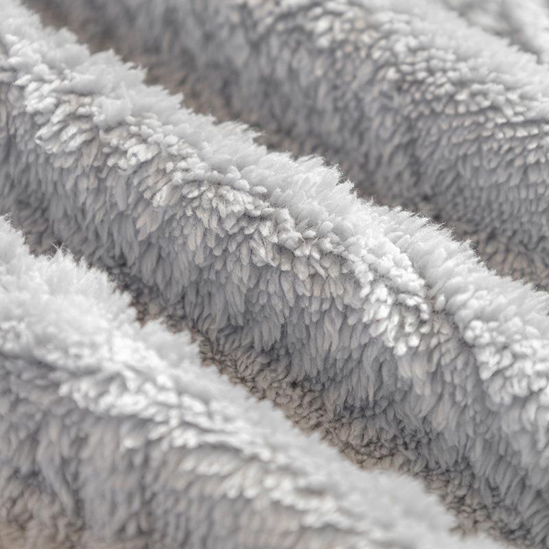 Anti-Cat Scratch Sofa Cover Towel Winter Plush Sofa Cover Cover Full Cover Sofa Blanket Full Cover Cushion