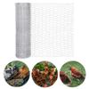 Scratch Resistant Galvanized Wire Mesh Lightweight Chicken Wire Fence Mesh Garden