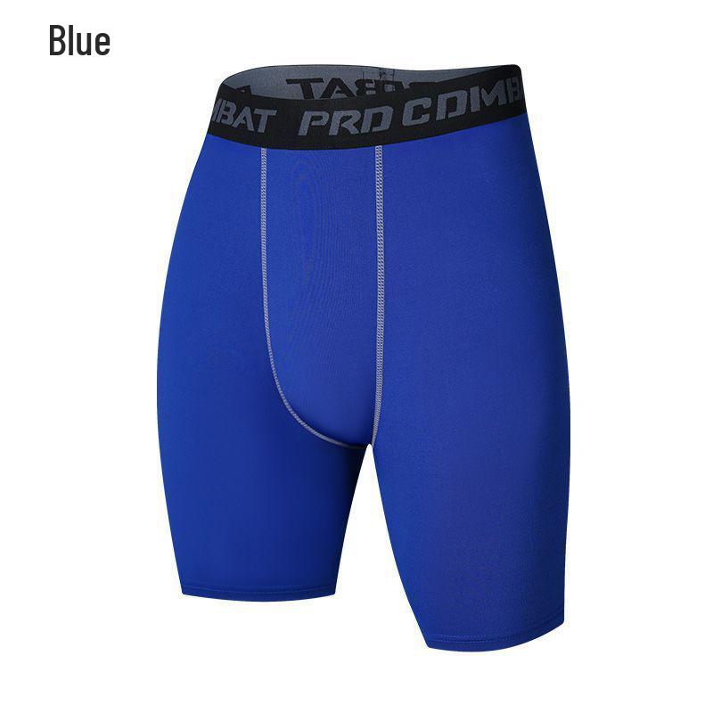 High Elastic Quick-Dry Basketball Training Pants - Sweat-Absorbent, Breathable, Tight Fitness Base Layer