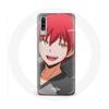 Case for Samsung Galaxy A50 Karma Akabane Assassination Classroom Anime