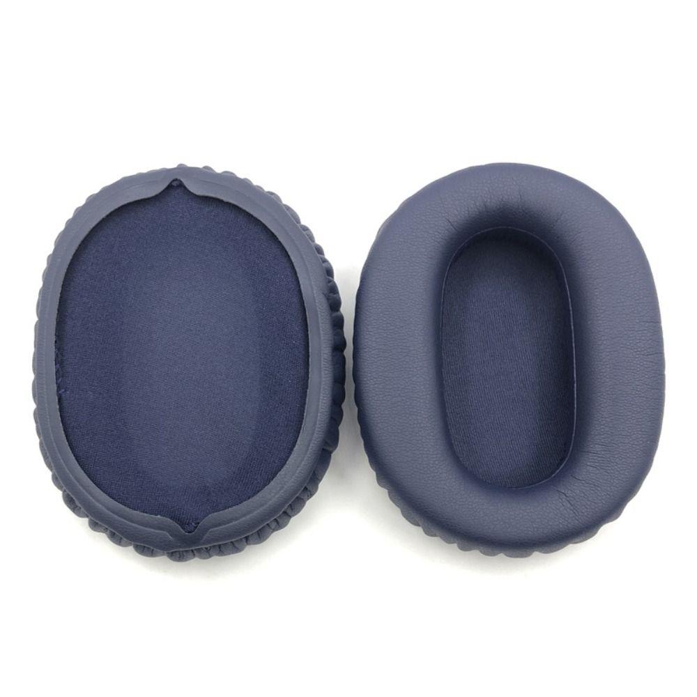 2Pcs Foam Sponge Ear Pads Headset Headset Earmuff Replacement Ear Cushion for Sony WH-CH710N CH720N