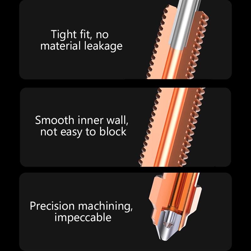 Creality K1C_K1 Max_Ender-3 V3 Unicorn Quick-Swap Nozzle Kit Swift Installation High-Flow Printing Upgraded Material