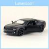 Car Camaro Alloy Model Static Display Toy For Gift And Home Decor