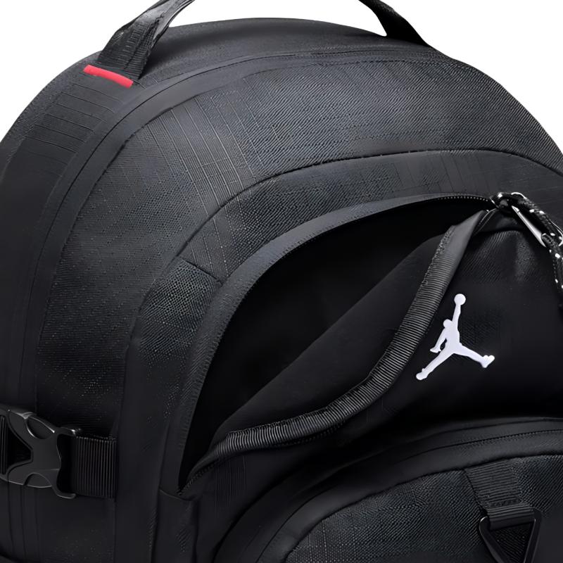 Jordan Polyester Backpack Unisex Black Jordan II6547-010