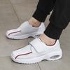 Men’s Slip-ons Beach Sneakers Women's Sandals Lovers White Large Size Casual Soft Walking Sandals Unisex