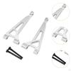 RC Car Rear Upper Arm Aluminum Accessory Upgrade Easy To Install Metal Replace Parts Spare