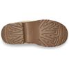 UGG Cow Split Leather Fashion Casual Short Boots Women Boots Chestnut 1167772-CHE