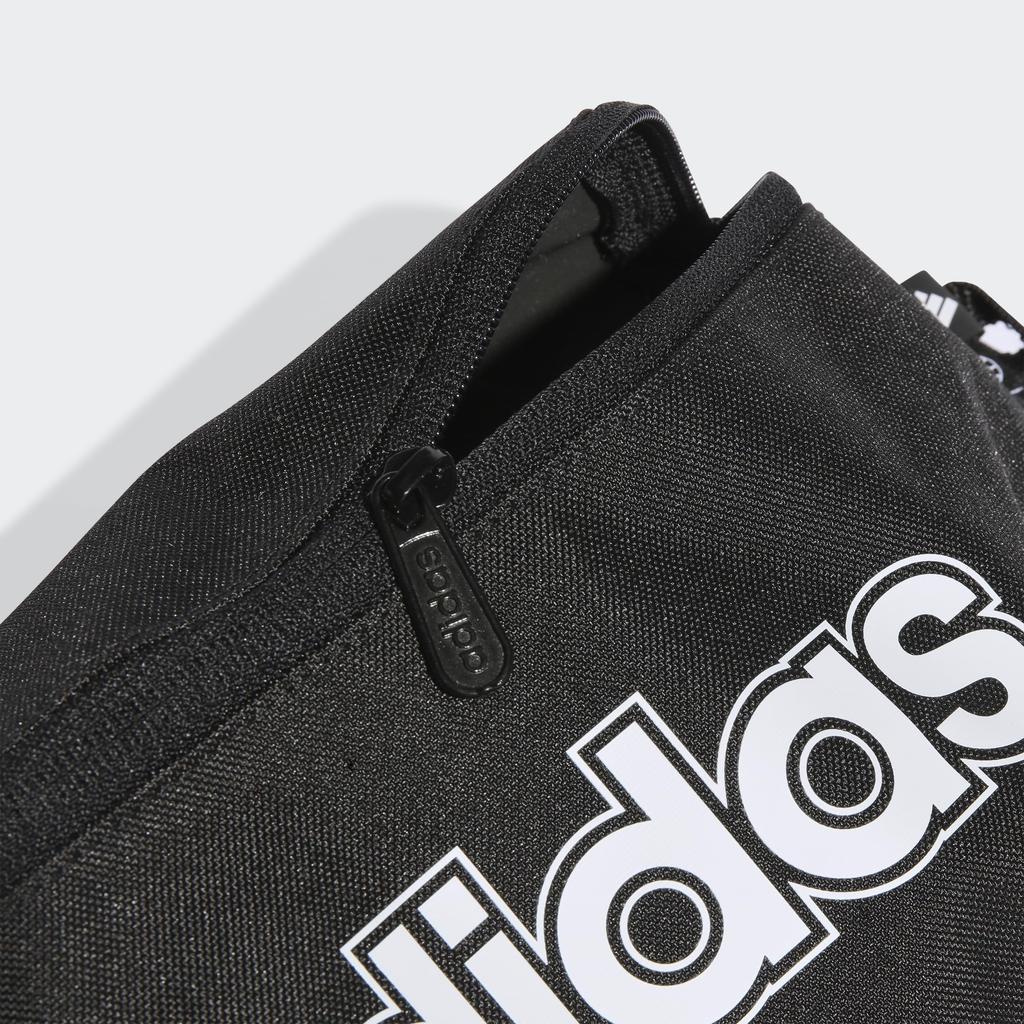 Adidas Classic Foundation Waist Bag EFD11 Black/White (HT4777)