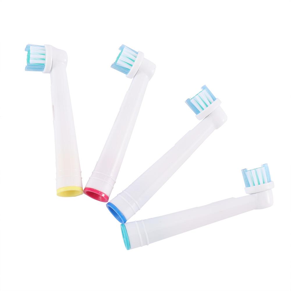 Vitality Sensitive Universal Extra Toothbrushs Head for Teeth Clean Replacement BrushHead Nozzles
