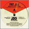 12inch Record FAT JOE - Here's A Little Story / Victim PR301616PROMO ATLANTIC 2005 US Rap & Hip-Hop/R&B Used