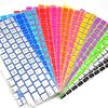 Silicone Keyboard Skin Protector Film Case Cover for Macbook Laptop Notebook