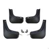Bavettes Garde-boue - NORM - Suzuki SX4 S-Cross - 4 Pièces - Résistantes - ABS