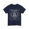 Crossbell State Ugly Sweater Unisex T-Shirt. The Legend Of Heroes. Christmas.