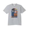 Small Planet NARUTO Short Sleeve C and Size L T-Shirt (Naruto Sasuke)