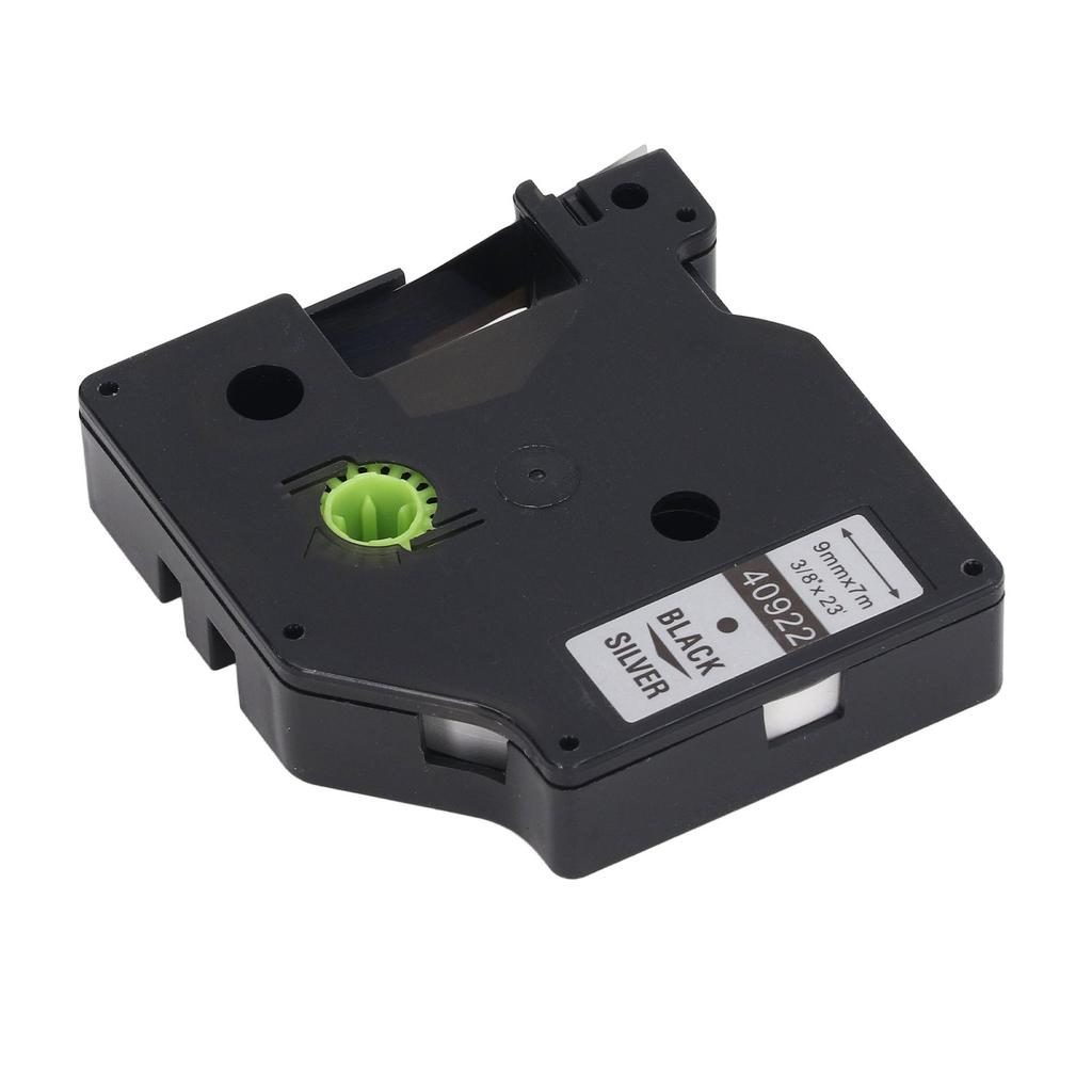 9mm Label Maker Tape Replacement for DYMO160 for DYMO210D for DYMOPNP for DYMOPL200 for DYMOLM280