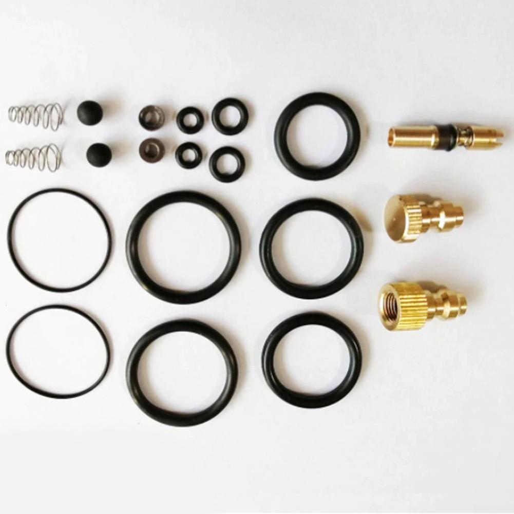 Hand Pump Spare Kits High Pressure O-Ring PTFE Piston
