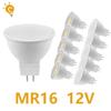 New High-Quality Superbright Low Voltage MR16 LED Spotlight - Pack of 4-20, Energy-Efficient Stoning Replacement for 20W-50W Hal