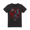 Spider-Man: Miles Morales Mens Leap T-Shirt