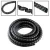 PE Hydraulic Hose Spiral Wrap Wire Protector Cover Guard Cable Organizer AU