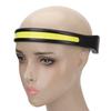 LED Headlamp Lightweight Soft Red Light IPX4 Waterproof Comfortable Portable COB Head Light for