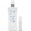 Body Fantasy Body Mist Fresh White Musk 236ml + 29ml, 1 Set