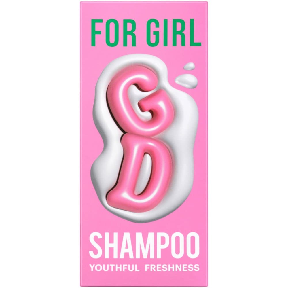 TS GD Shampoo Fogel 400g