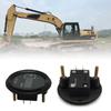 Hour Meter LCD Display Accessories for 320D Excavator Engine Electronic Remote Control Timer 285-9075 Easy Installation