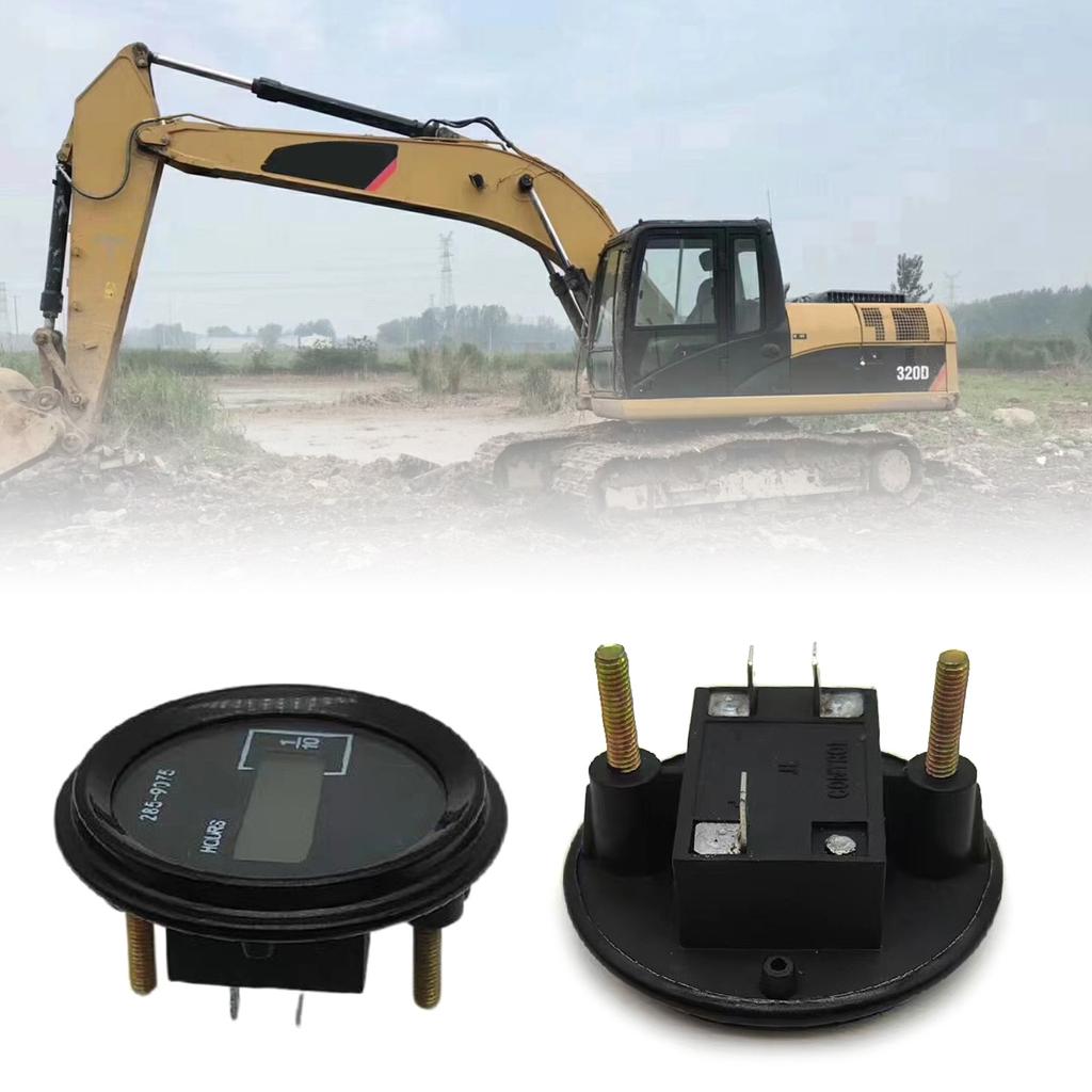 285-9075 Electronic Remote Control Timer Hour Meter Suitable for Excavator Constructions Machinery Equipment Generator