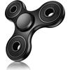 Fidget Spinners Toy, Metal Stainless Steel Bearing High Speed 2-5 Min Spins, EDC ADHD Stress Anxiety Relieves Reducer Fidgets Finger Toys