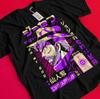 Jojo's Bizarre Adventure T-Shirt Jonathan Joeastar Shirt Dio Tshirt Jotaro Kujo AA294