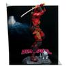 McFarlane Toys - Marvel Collection - Statuette 1/10 Deadpool (Deadpool N°1) 18 Cm