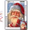 5D DIY Christmas Tree Santa Snowman Cross Stitch Rhinestones Diamond Drawing Embroidery Mosaic Home Decor