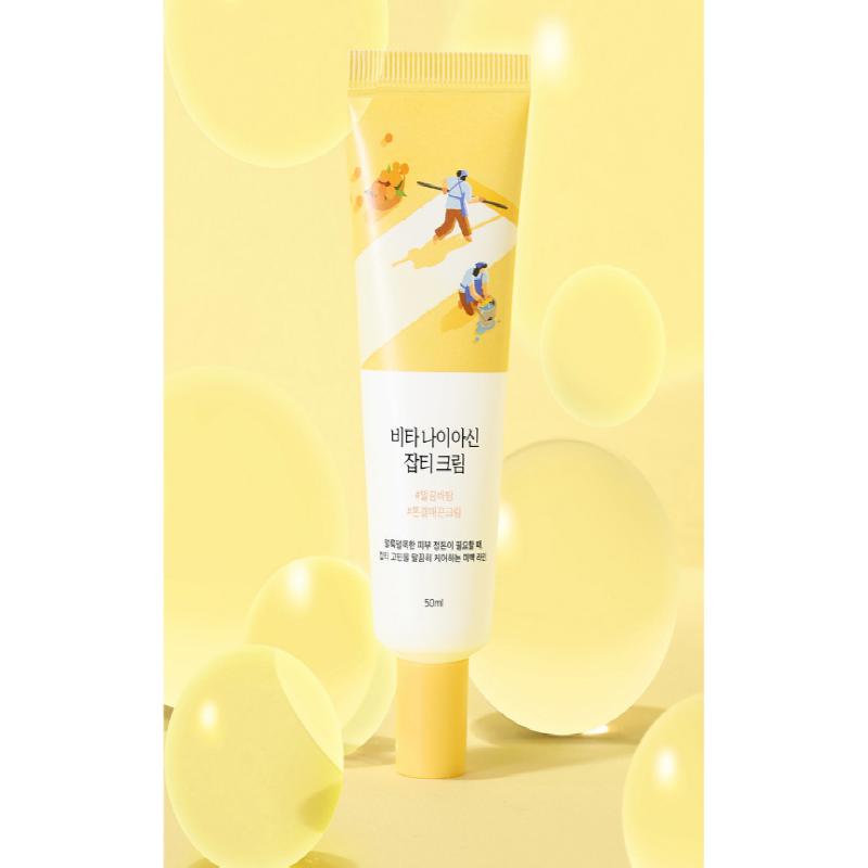 ROUND LAB Vita Niacin Blemish Cream 50ml