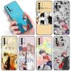 Given Yaoi Anime Phone Case For Xiaomi Redmi Note 10 9 Pro Max 10S 10T 9A 9C 9S 9T 8A 8T 8 7 Pro Soft TPU Black Cover