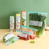 20pcs Wrap Plastic Packaging Bags Food Storage Bag Reusable Freezer Sandwich Sealing Bag Kitchen Refrigerator Food Preservation