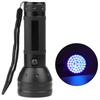 Mini LED UV Flashlight 365nm 395nm Waterproof Ultraviolet Torch Money Verification Pet Urine Stains Detector Scorpion Hunting