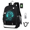 Backpack Outdoor Backpack School Bag Laptop Bag Fit for 15.6-inch Laptop
