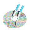 2.8m Soft Bead Skipping Rope Anti-Skid Sports Rope Segmented Fitness Jump Rope Children