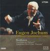 CD EUGEN JOCHUM - Beethoven Ouverture Zu ''egmont'' S TDKOC017 TDK Japan Classical Used