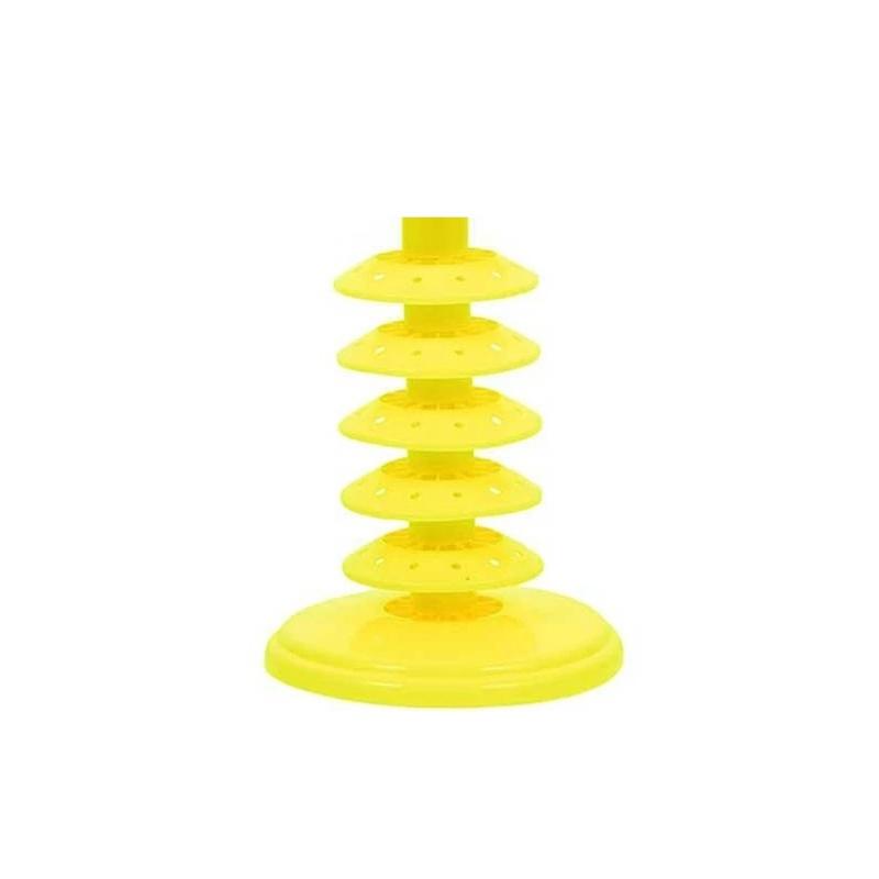 5/8/10-ярусная подставка для леденцов, держатель для кейк-попсов, настольная стойка, свадебный декоративный настольный многофункциональный стенд для конфетного бара