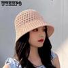 Summer Hat Women's Versatile Japanese Style Folding Easy To Carry Bucket Hat Sunscreen Beach Sun Hat