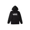 Vans Exclusive Classic Logo Pullover Hoodie Unisex Tops Black VN0A4MM9BLK