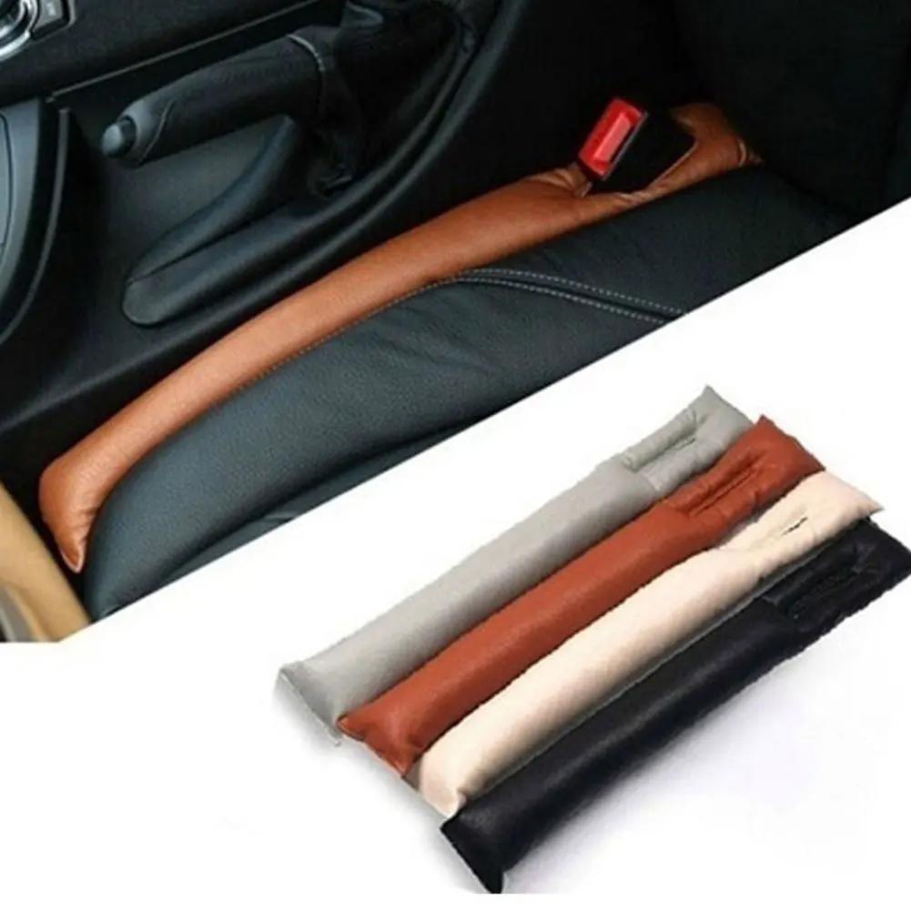 Car Seat Gap Filler Side Seam Plug Strip Leak-proof Filling Strip Car Seat Gap Anti-drop Interior Car Decoration Supplies