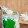 Plastic Scoop Bag Clip Food-Grade Measuring Cup BPA-Free Duck Head Multi-purpose Kitchen Utensils for Rice Water