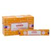 Champa Incense Sticks Agarbatti 180 Grams Box | 12 Packs of 15 Grams Each In a Box | Export Quality