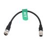 HangTon Adapter Cable for Canon Zoom ZSD 300D Zoom Demand Controller To 20cm 20-Pin 8-Pin Lens,