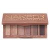 Naked 3 Mini Eyeshadow Palette, Mixed Colors, 1 Piece