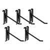 Metal Hooks for Grid Wall Organization